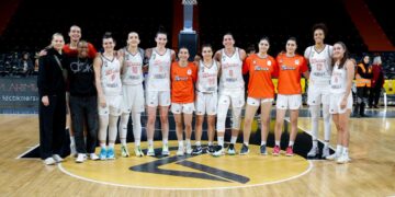 ÇBK Mersin, OGM Ormanspor’u deplasmanda yendi!