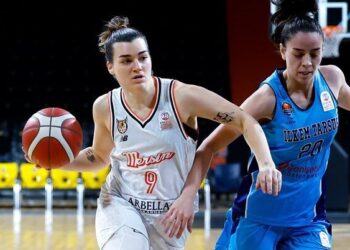 ÇBK Mersin, Tarsus Spor’u rahat yendi!