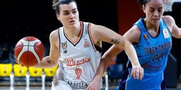 ÇBK Mersin, Tarsus Spor’u rahat yendi!