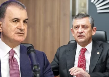 AK Parti’li Çelik’ten Özgür Özel’e sert tepki