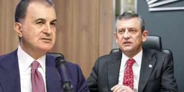 AK Parti’li Çelik’ten Özgür Özel’e sert tepki