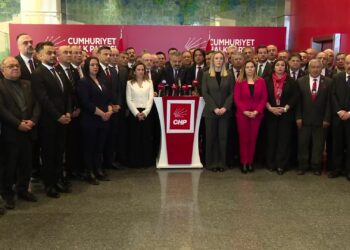 CHP il başkanlarından kurultay süreci hakkında açıklama