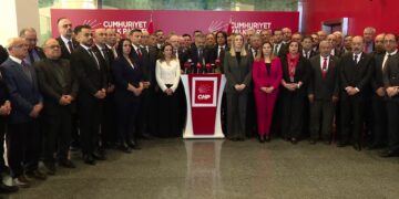 CHP il başkanlarından kurultay süreci hakkında açıklama