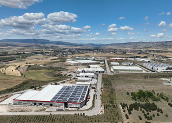 OSB'ye dönüştürülen alandan yıllık 100 milyon dolarlık ihracat OSB’ye dönüştürülen alandan yıllık 100 milyon dolarlık ihracat