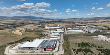 OSB’ye dönüştürülen alandan yıllık 100 milyon dolarlık ihracat