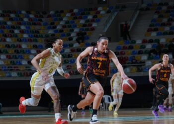 Danilos Pizza 63-78 Galatasaray Çağdaş Faktoring