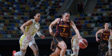 Danilos Pizza 63-78 Galatasaray Çağdaş Faktoring