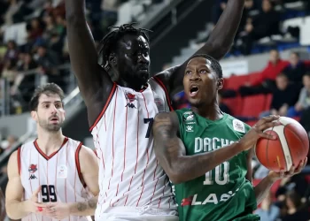 Darüşşafaka Lassa, Manisa Basket’i uzatmada yıktı!