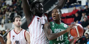 Darüşşafaka Lassa, Manisa Basket’i uzatmada yıktı!