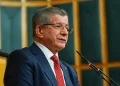 Ahmet Davutoğlu: Gazze referandum ile Türkiye Cumhuriyeti’ne bağlansın