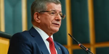 Ahmet Davutoğlu: Gazze referandum ile Türkiye Cumhuriyeti’ne bağlansın