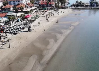 Marmara ve Ege’de deniz çekildi! Depremin habercisi mi?