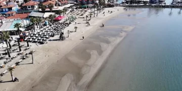 Marmara ve Ege’de deniz çekildi! Depremin habercisi mi?