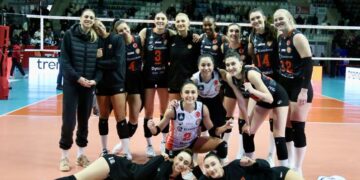 Eczacıbaşı Dynavit, Ankara’dan galibiyetle dönüyor!