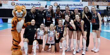 Eczacıbaşı Dynavit, Kuzeyboru’ya set vermedi!