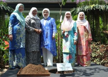 Emine Erdoğan’dan Malezya ziyaretine dair paylaşım