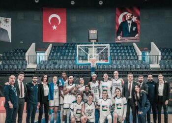 Emlak Konut 75-72 Melikgazi Kayseri Basketbol