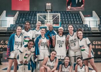 Emlak Konut 93-48 Bodrum Basketbol