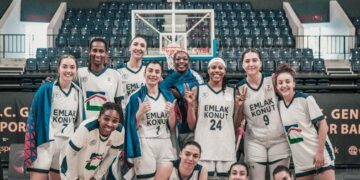 Emlak Konut 93-48 Bodrum Basketbol