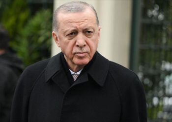Erdoğan’dan şehit ailesine başsağlığı mesajı