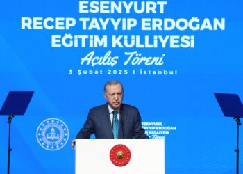 Erdoğan açıkladı: 1381 engelli öğretmenin atamasını yapacağız
