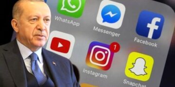 Cumhurbaşkanı Erdoğan açıkladı: Sosyal medyaya yaş sınırı gelebilir