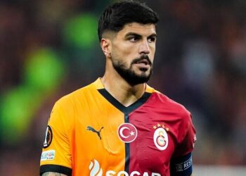 Eren Elmalı Galatasaray’da!