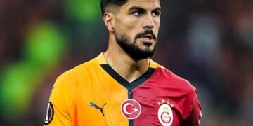 Eren Elmalı Galatasaray’da!
