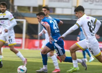 Erzurumspor 0-3 İstanbulspor