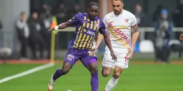 Eyüpspor ile Kayserispor puanları paylaştı!