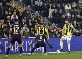 Fenerbahçe 3-1 Kasımpaşa