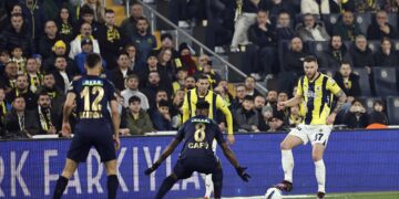 Fenerbahçe 3-1 Kasımpaşa