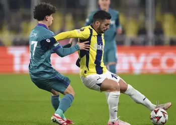 Fenerbahçe, Anderlecht’i 3 golle geçti!