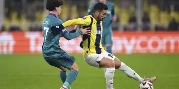 Fenerbahçe, Anderlecht’i 3 golle geçti!