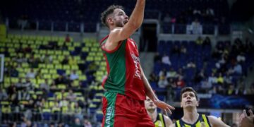 Fenerbahçe Beko 100–94 Yalovaspor