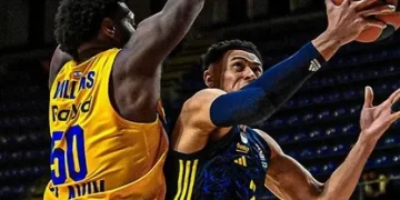 Fenerbahçe Beko, Maccabi Tel Aviv’e farklı kaybetti!