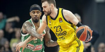 Fenerbahçe Beko, Panathinaikos’a son saniyede kaybetti!