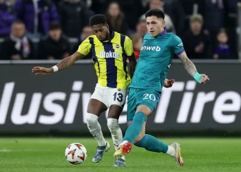 Fenerbahçe, Belçika’da turladı!