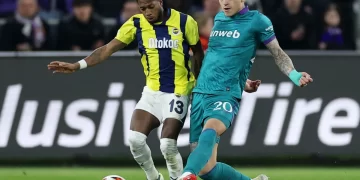 Fenerbahçe, Belçika’da turladı!