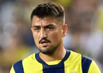 Fenerbahçe, Cengiz Ünder’i Los Angeles FC’ye kiraladığını açıkladı!