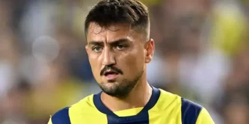 Fenerbahçe, Cengiz Ünder’i Los Angeles FC’ye kiraladığını açıkladı!