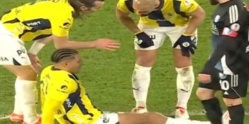 Fenerbahçe’den, Diego Carlos, Djiku ve Yusuf Akçiçek için sakatlık açıklaması!