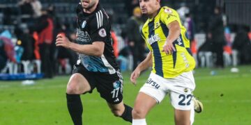 Fenerbahçe, Erzurum FK’yı kupada 5 golle geçti!
