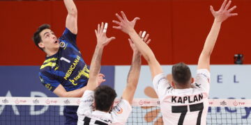 Fenerbahçe, İstanbul Gençlik Spor’a set vermedi!