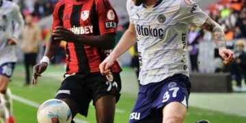 Fenerbahçe, kupada çeyrek finale yükseldi!