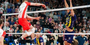 Fenerbahçe Medicana, CEV Cup’a çeyrek finalde veda etti!