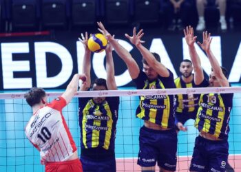 Fenerbahçe Medicana, evinde Asseco Resovia Rzeszow’a kaybetti!