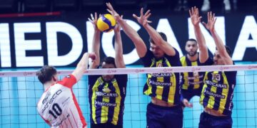 Fenerbahçe Medicana, evinde Asseco Resovia Rzeszow’a kaybetti!