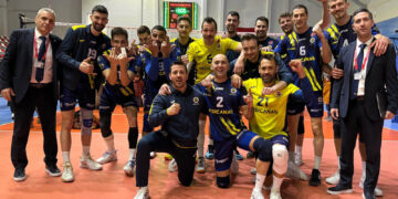 Fenerbahçe Medicana, TÜRŞAD’ı zorlanmadan yendi!