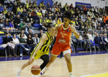 Fenerbahçe Opet, Euroleague Women’da  Final Four’a yükseldi!